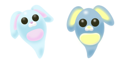 Roblox Adopt Me Ghost Bunny Cursor
