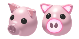 Roblox Adopt Me Pig Cursor