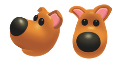 Roblox Adopt Me Scoob Cursor