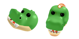 Roblox Adopt Me T-Rex Cursor