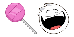 It's Alex Clark Cursor