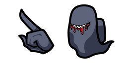 Among Us Novisor Character Cursor