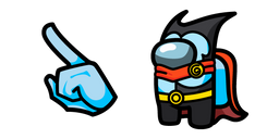 Among Us Cyclone Character Cursor
