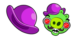 Angry Birds Hektor Porko Cursor