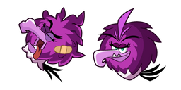 Angry Birds Zeta Cursor