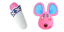 Animal Crossing Candi Cursor