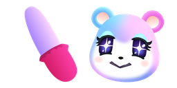 Animal Crossing Judy Cursor