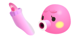 Animal Crossing Marina Cursor