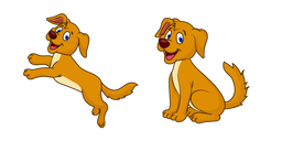 Happy Dog Cursor