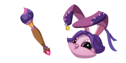 Animal Jam Peck Cursor