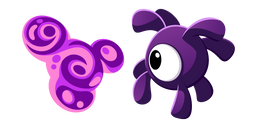Animal Jam Pet Phantom Cursor