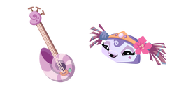 Animal Jam Tavie Cursor