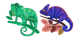 Chameleon Cursor