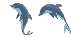 Dolphin Cursor