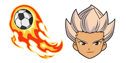 Inazuma Eleven Gouenji Shuuya Cursor