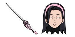 The Seven Deadly Sins Guila Sword Cursor
