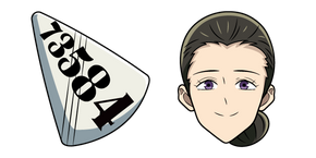 The Promised Neverland Isabella Cursor