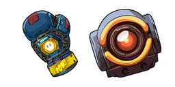 Apex Legends Pathfinder Cursor