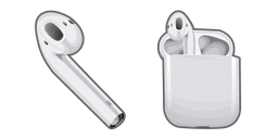 Apple AirPods Curseur