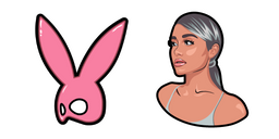 Ariana Grande Cursor