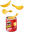 Pringles the Original Pointer