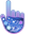 Galaxy Flask Pointer