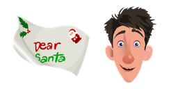 Arthur Christmas Cursor
