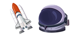Astronaut Cursor