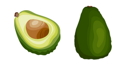 Avocado Cursor