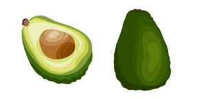 Avocado Cursor