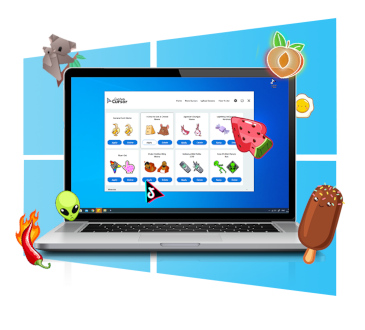 Custom Cursor для Windows