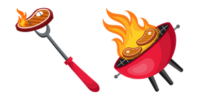 BBQ Curseur