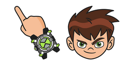 Ben 10 Cursor