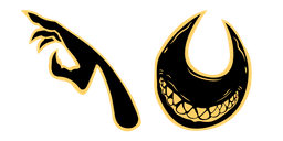 Bendy and the Ink Machine Beast Bendy Cursor