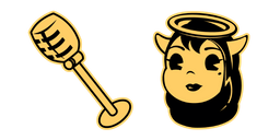 Bendy and the Ink Machine Alice Angel Cursor