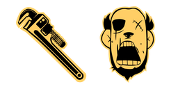 Bendy and the Ink Machine Piper Cursor
