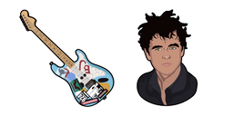 Billie Joe Armstrong Cursor