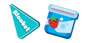 Blooket Yogurt Cursor