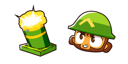 Bloons Tower Defense 6 Bigger Blast Cursor