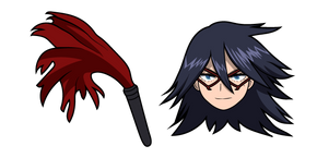 My Hero Academia Nemuri Kayama Curseur