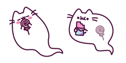Boosheen and Candy Cursor
