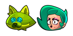 Brawl Stars Lola Cursor