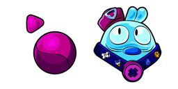 Brawl Stars Squeak Cursor