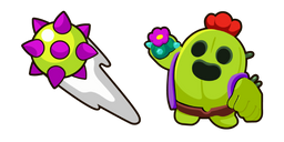 Brawl Stars Spike Cursor