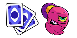 Brawl Stars Tara Cursor