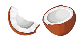Курсор Brown Coconut