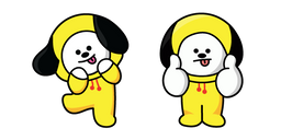 BTS BT21 Chimmy Cursor