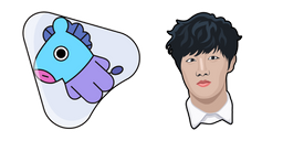 BTS J-Hope Cursor