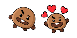 BTS BT21 Shooky Cursor