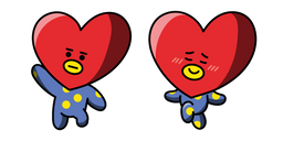 BTS BT21 Tata Cursor